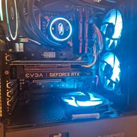 PC Gaming RTX 3060 12GB – i5 9600K