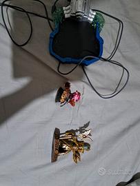 skylanders giants + piattaforma 