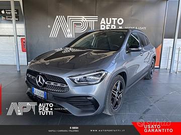 Mercedes-Benz GLA 220 d Premium auto