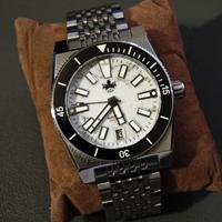 Phoibos Narwhal 38 mm PY051E