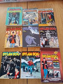 Dylan Dog 481 variant Villa e lotto Martin