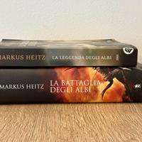 Libri fantasy Markus Heitz
