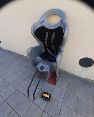 Seggiolino posteriore