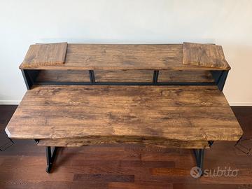 Scrivania Studio Desk