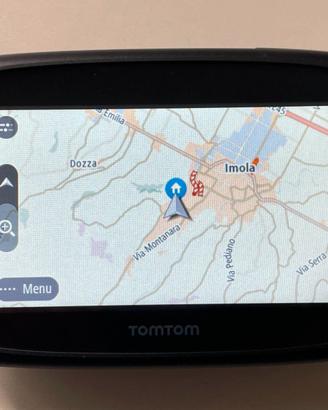 TomTom Rider 400 Navigatore per moto