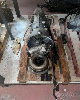 Ricambi cambio automatico bmw