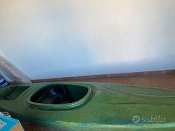 Canoa kayak