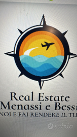 Bilocale arredato in stile moderno