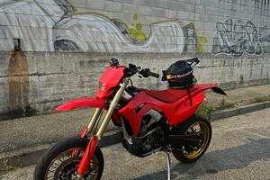 Honda crf 250 motard