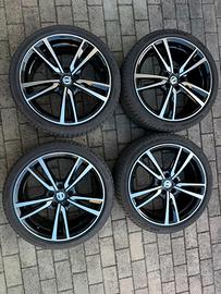 Cerchi MAK 18"+Bridgestone Turanza 225/40 R18 92Y