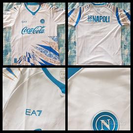 maglia calcio Napoli 