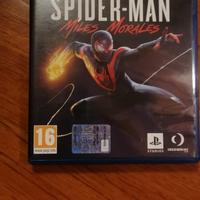 Spiderman Miles Morales Ps5