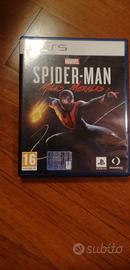 Spiderman Miles Morales Ps5