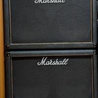 Marshall JCM 900 combo 50W 4502 con cassa 1922