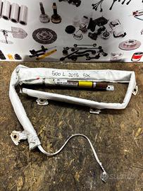 airbag tendina laterale sinistra FIAT 500L 2015