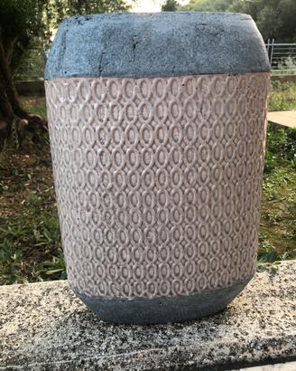 Vaso coccio - ceramica