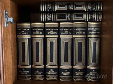 ENCICLOPEDIA DEL NOVECENTO TRECCANI 13 Volumi