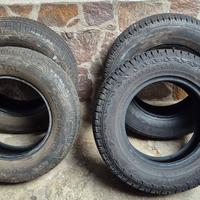 4 gomme 205/70/15 per Suzuki Jimny