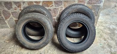 4 gomme 205/70/15 per Suzuki Jimny