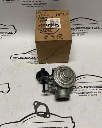 Valvola EGR Polo-Fabia-Ibiza 3 1.9 TDI 038131501AR