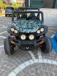 Macchina Batteria