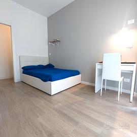 Camera singola con bagno