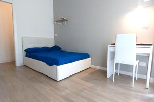 Camera singola con bagno