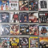 Giochi Playstation 3 Ps3 