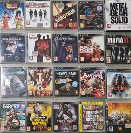 Giochi Playstation 3 Ps3 