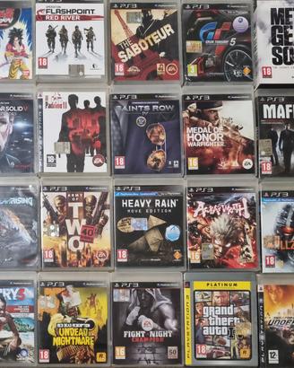 Giochi Playstation 3 Ps3 