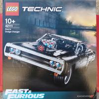 Lego Technic 42111 Dom's Dodge Charger MISB