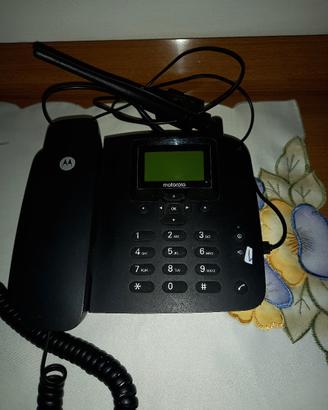 telefono fisso con sim