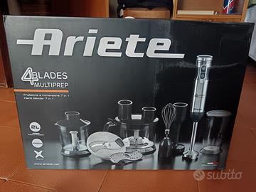 nuovissimo 4blades multiprep Ariete 7 in 1