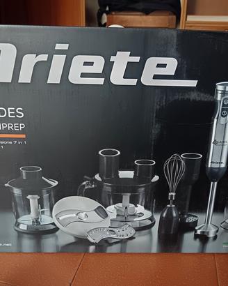 nuovissimo 4blades multiprep Ariete 7 in 1