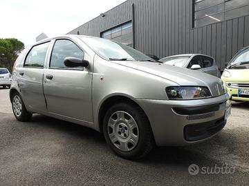 FIAT - Punto - 1.2 5p. climat