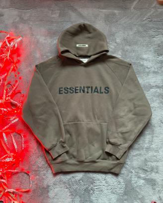 Felpa ESSENTIALS Fear of God – Taglia M