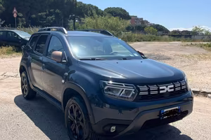 Dacia duster extrexe
