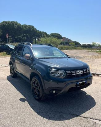 Dacia duster extrexe