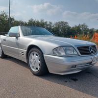 MERCEDES Classe SL (R129) - 1995 Hard Top