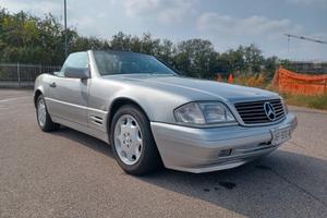 MERCEDES Classe SL (R129) - 1995 Hard Top