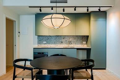 Appartamento di 108 m² con 3 locali e box auto a M