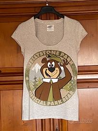 Maxi T-shirt Hanna Barbera collection