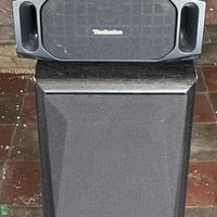 Altoparlanti-diffusori technics ca10