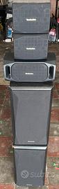 Altoparlanti-diffusori technics ca10