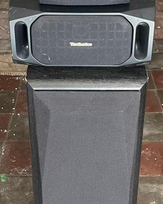 Altoparlanti-diffusori technics ca10