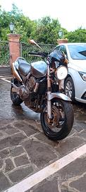 Honda Hornet 900 iniezione.