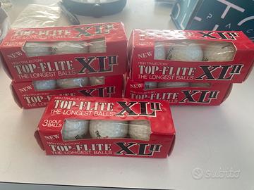 Top flite XL palline da golf