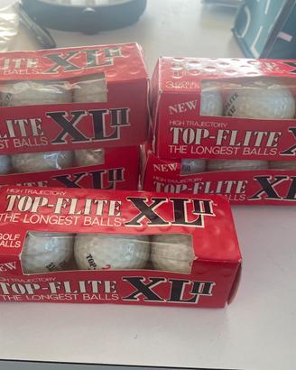 Top flite XL palline da golf
