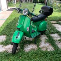 Vespa LML 200 4 tempi