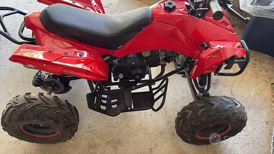 Quad 125  kxd